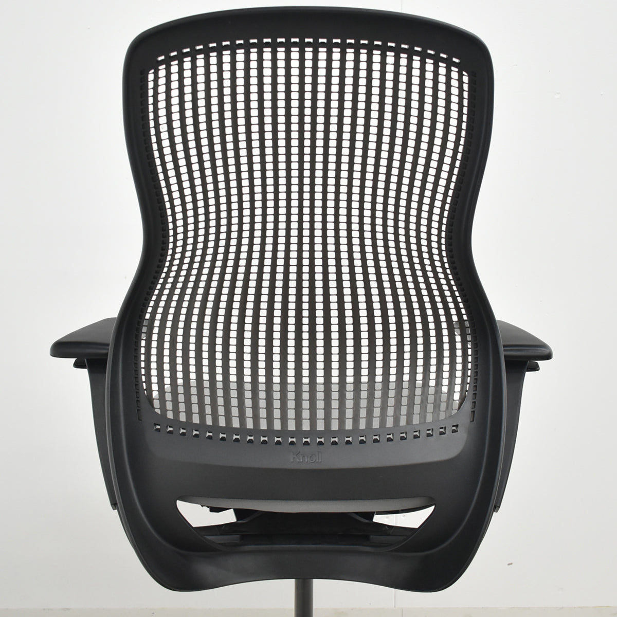 【中古】Knoll　リジェネレーション　可動肘（ハイパフォーマンス肘）ダイナミックサスペンション　2026031601【中古オフィス家具】