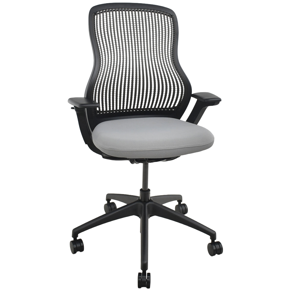 【中古】Knoll　リジェネレーション　可動肘（ハイパフォーマンス肘）ダイナミックサスペンション　2026031601【中古オフィス家具】