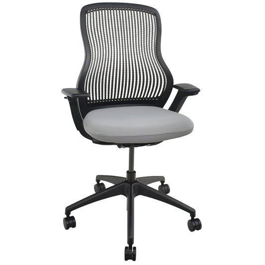 【中古】Knoll　リジェネレーション　可動肘（ハイパフォーマンス肘）ダイナミックサスペンション　2026031601【中古オフィス家具】