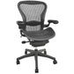 【中古】ハーマンミラー　アーロンチェア　スタンダード　Ｂサイズ　ランバーサポート　2026031701【中古オフィス家具】