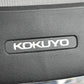 【中古】コクヨ　ベゼル　可動肘（クランクスライドアーム）ハンガー　ポリッシュ　2024年製　グレー　2026031902【中古オフィス家具】