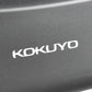 【中古】 コクヨ　フォスターカリノ　固定肘　シルバー脚　ブラック　2026031903【中古オフィス家具】