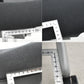 【中古】 コクヨ　フォスターカリノ　固定肘　シルバー脚　ブラック　2026031903【中古オフィス家具】