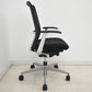 【中古】 コクヨ　フォスターカリノ　固定肘　シルバー脚　ブラック　2026031903【中古オフィス家具】