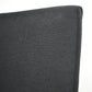 【中古】コクヨ　プント　ハイバック　固定肘　ポリッシュ　ブラック　2026032304【中古オフィス家具】