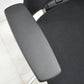 【中古】コクヨ　プント　ハイバック　固定肘　ポリッシュ　ブラック　2026032304【中古オフィス家具】