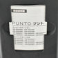 【中古】コクヨ　プント　ハイバック　固定肘　ポリッシュ　ブラック　2026032304【中古オフィス家具】