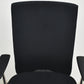 【中古】コクヨ　プント　ハイバック　固定肘　ポリッシュ　ブラック　2026032305【中古オフィス家具】