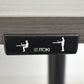 【中古】イトーキ　トイロ　電動昇降会議デスク　幅1550　2026032404【中古オフィス家具】