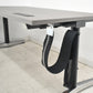 【中古】イトーキ　トイロ　電動昇降会議デスク　幅1550　2026032404【中古オフィス家具】
