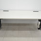 【中古】イトーキ　トイロ　電動昇降デスク　幕板付　幅1800　2026032405【中古オフィス家具】