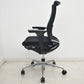 【中古】コクヨ　ベゼル　可動肘　ウェーブモーションサポート　可動肘（クランクスライドアーム）ポリッシュ　ブラック　2026032503【中古オフィス家具】