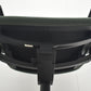 【中古】コクヨ　ファブレ　固定サークル肘　ストライプクッションタイプ　ダークグリーン　2026032801【中古オフィス家具】