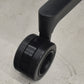 【中古】コクヨ　ファブレ　固定サークル肘　ストライプクッションタイプ　ダークグリーン　2026032801【中古オフィス家具】