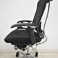 【中古】オカムラ　コンテッサ　可動肘　ヘッドレスト　ランバーサポート　ポリッシュ　2026032802【中古オフィス家具】