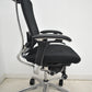 【中古】オカムラ　コンテッサ　可動肘　ヘッドレスト　ランバーサポート　ポリッシュ　2026032802【中古オフィス家具】