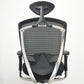 【中古】オカムラ　コンテッサ　可動肘　ヘッドレスト　ランバーサポート　ポリッシュ　2026032802【中古オフィス家具】
