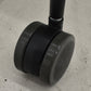 【中古】ウィルクハーン　222renge OCCO　オッコ　座面クッション付　ウレタンキャスター　ホワイト　2026032803【中古オフィス家具】