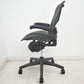 【中古】ハーマンミラー　アーロンチェア　スタンダード　Ｂサイズ　ランバーサポート　2026033101【中古オフィス家具】