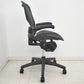 【中古】ハーマンミラー　アーロンチェア　スタンダード　Ｂサイズ　ランバーサポート　2026033101【中古オフィス家具】