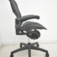 【中古】ハーマンミラー　アーロンチェア　スタンダード　Ｂサイズ　ランバーサポート　2026033101【中古オフィス家具】