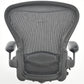 【中古】ハーマンミラー　アーロンチェア　スタンダード　Ｂサイズ　ランバーサポート　2026033101【中古オフィス家具】