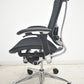 【中古】オカムラ　コンテッサ　ヘッドレスト　可動肘（肘パッド新品）ランバーサポート　ポリッシュ　ブラック　2026033105【中古オフィス家具】