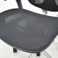 【中古】[難有]オカムラ　コンテッサ　ヘッドレスト　可動肘　ランバーサポート　ブラック　2026040101【中古オフィス家具】