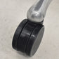 【中古】[難有]オカムラ　コンテッサ　ヘッドレスト　可動肘　ランバーサポート　ブラック　2026040101【中古オフィス家具】