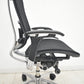 【中古】[難有]オカムラ　コンテッサ　ヘッドレスト　可動肘　ランバーサポート　ブラック　2026040101【中古オフィス家具】