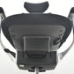 【中古】コクヨ　イング　バーチカルタイプ　ヘッドレスト　固定肘　ポリッシュ　ブラック　2026040102【中古オフィス家具】