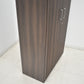 【中古】オカムラ　グレースライン　両開き書庫　2023年製　全高1800　2026040105【中古オフィス家具】