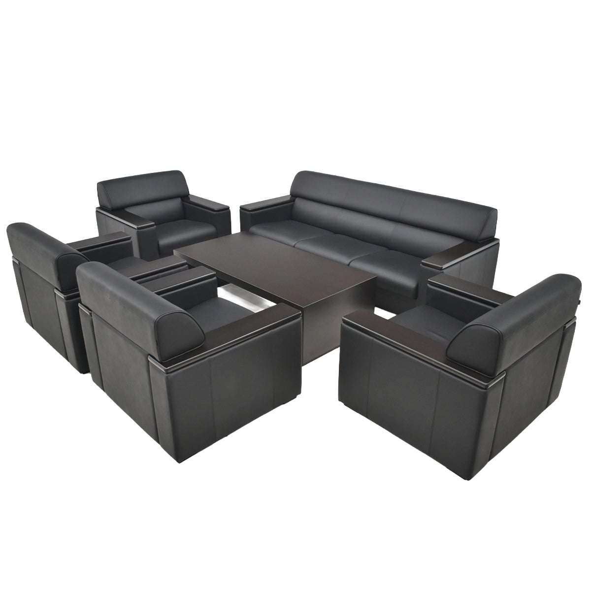応接セット – 中古オフィス家具 トレタテ