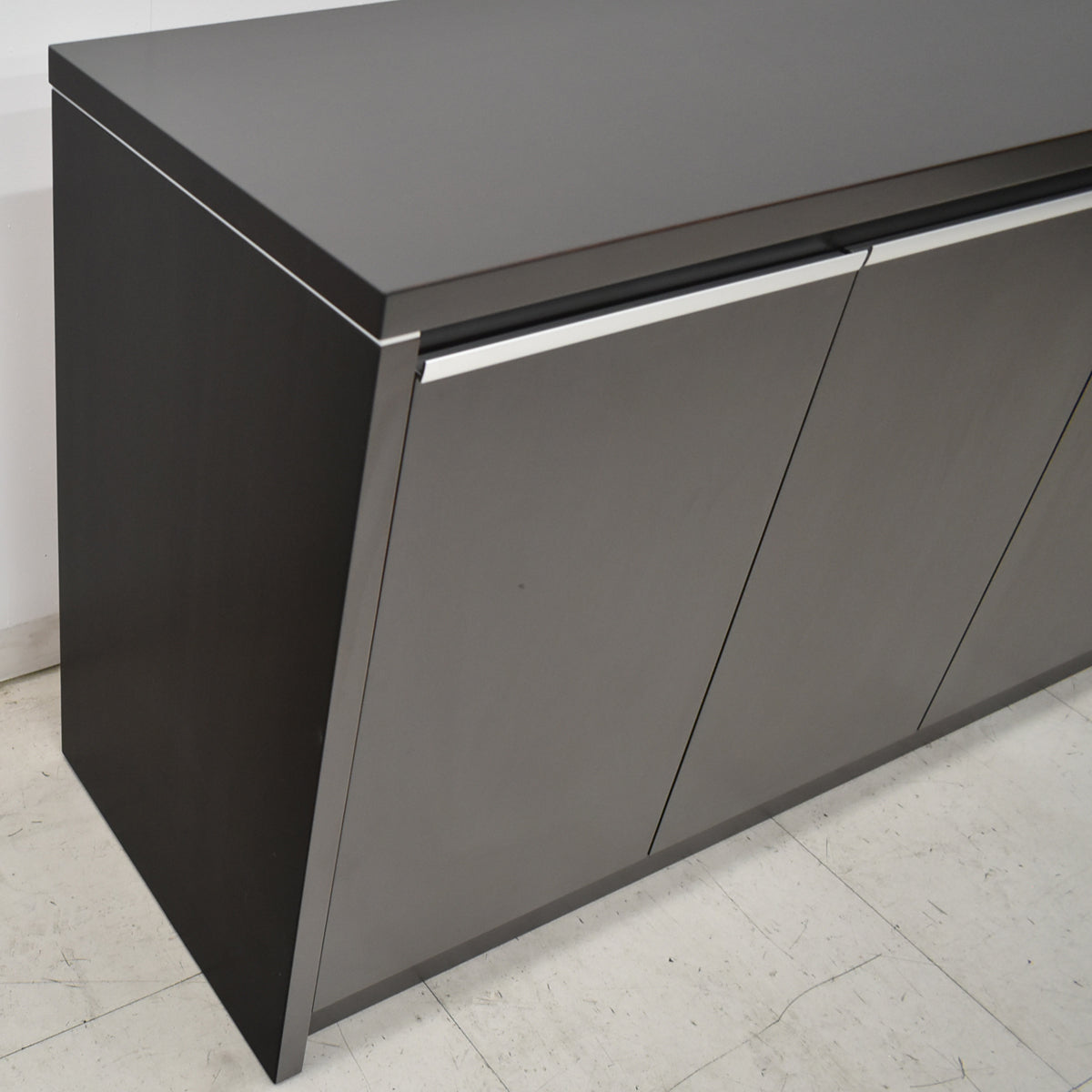 【中古】イトーキ　X15シリーズ　サイドボード 　幅1600　2026040901【中古オフィス家具】