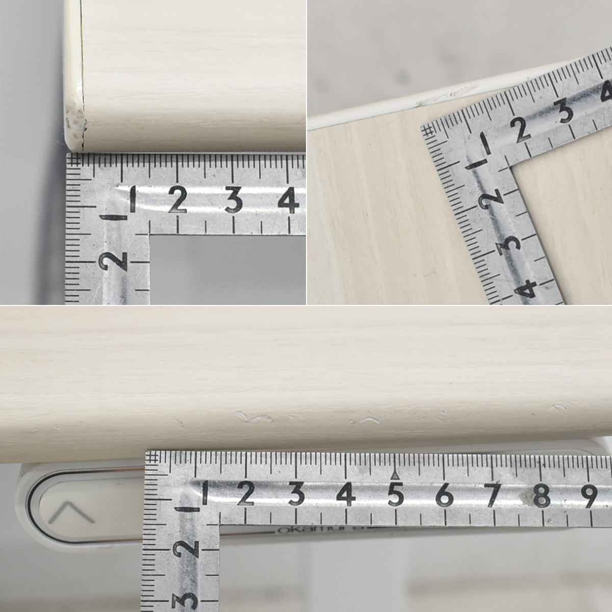 【中古】オカムラ　スイフト　電動昇降デスク　スムースフォルムエッジ　インジケーターボタンタイプ　メモリー機能　幅1350　2026040903【中古オフィス家具】