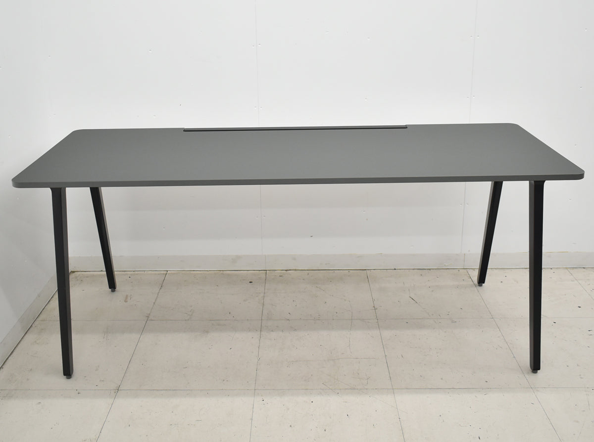 【中古】ウチダ　LEMNA　レムナ　デスク　幅1800　2026040904 【中古オフィス家具】