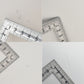 【中古】カッシーナ・イクスシー　エアフレーム　サイドローテーブル　幅625　2026041101【中古オフィス家具】