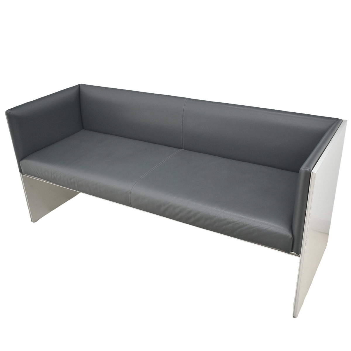 カッシーナイクスシー/エアフレーム/ 3Pベンチ/グレー エアフレーム（カッシーナ・イクスシー/Cassina ixc. AIR FRAME
