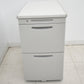 【中古】オカムラ　SDスタンダード　脇机　幅400　2026041601【中古オフィス家具】