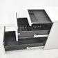 【中古】オカムラ　SDスタンダード　脇机　幅400　2026041601【中古オフィス家具】