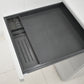 【中古】オカムラ　SDスタンダード　脇机　幅400　2026041601【中古オフィス家具】
