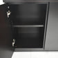【中古】オカムラ　EX-37　サイドボード　クレデンザ　幅1820　2026041602【中古オフィス家具】