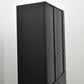 【中古】オカムラ　グレースライン　役員用書棚　ガラス扉　2024年製　全高1800　2026041604【中古オフィス家具】