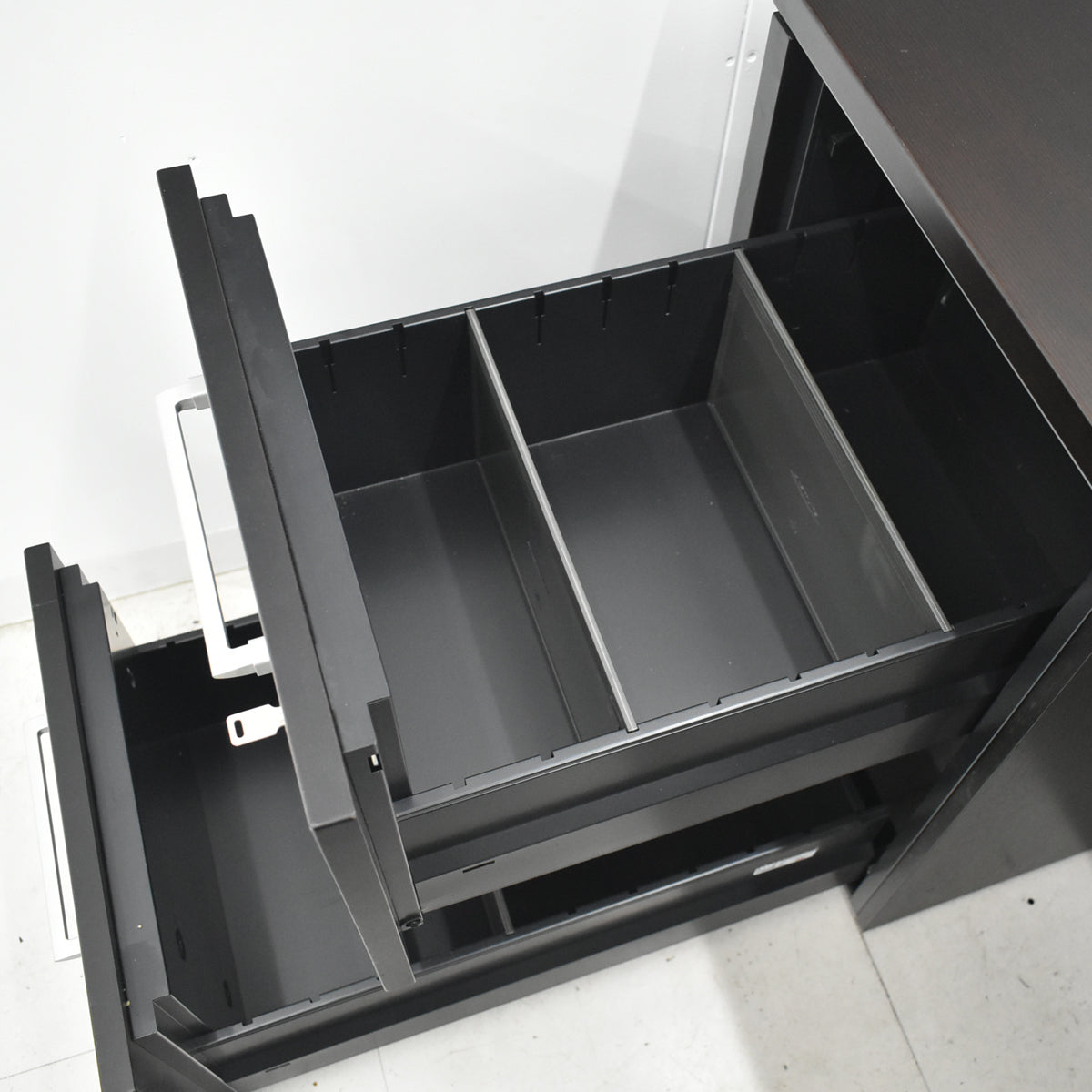 【中古】オカムラ　EX-39　高級役員用両袖デスク　幅1800　2026041701【中古オフィス家具】