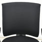 【中古】コクヨ　ウィザード３　可動肘　ランバーサポート　ローバック　ブラック　2026042001【中古オフィス家具】