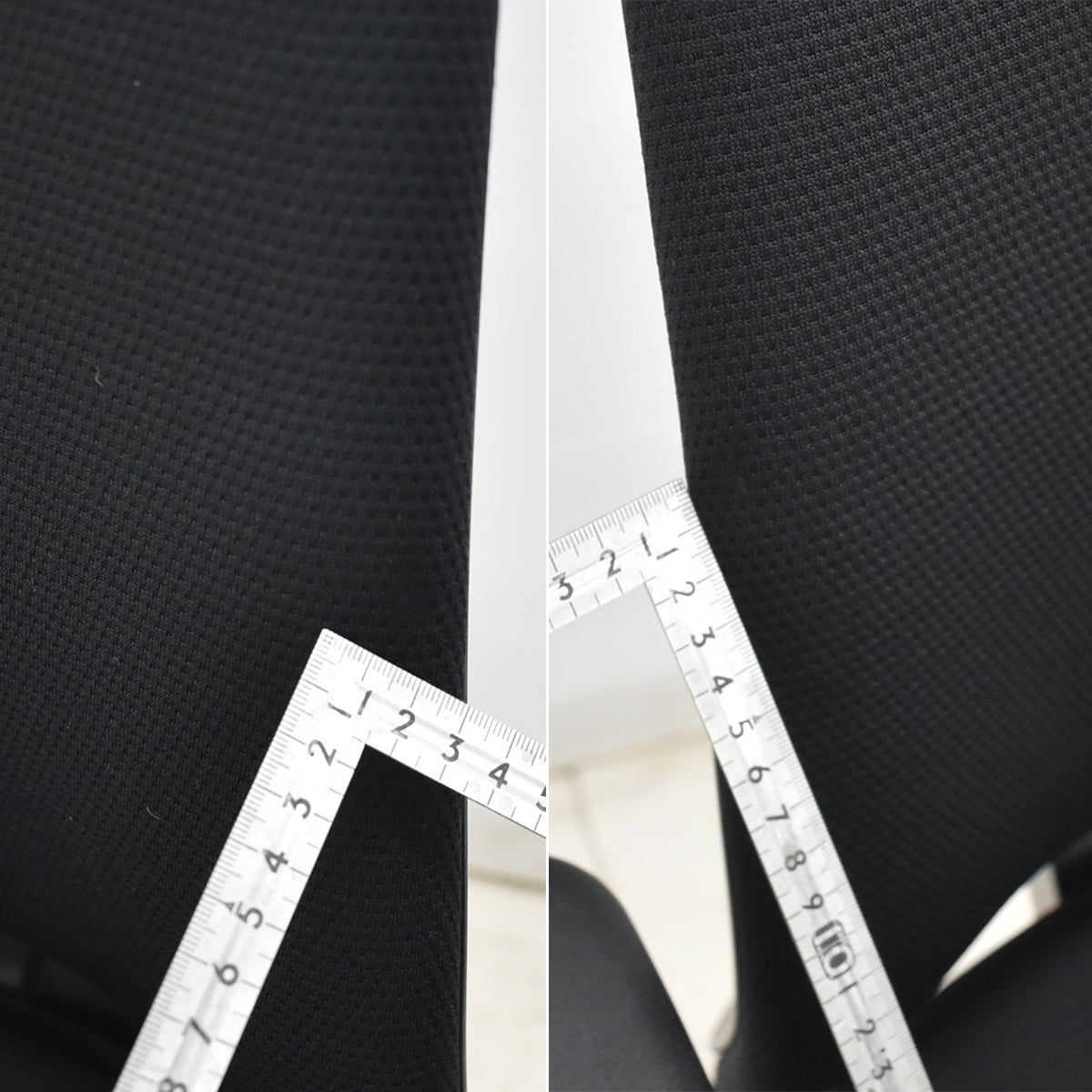 【中古】コクヨ　ウィザード３　可動肘　ランバーサポート　ローバック　ブラック　2026042001【中古オフィス家具】