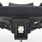 【中古】コクヨ　ウィザード３　可動肘　ランバーサポート　ローバック　ブラック　2026042001【中古オフィス家具】