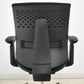 【中古】コクヨ　ウィザード３　可動肘　ランバーサポート　ローバック　ブラック　2026042001【中古オフィス家具】