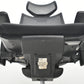 【中古】コクヨ　ベゼル　ヘッドレスト　可動肘　クランクスライドアーム　ポリッシュ　ブラック　2026042002【中古オフィス家具】