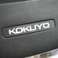 【中古】コクヨ　ベゼル　ヘッドレスト　可動肘　クランクスライドアーム　ポリッシュ　ブラック　2026042002【中古オフィス家具】